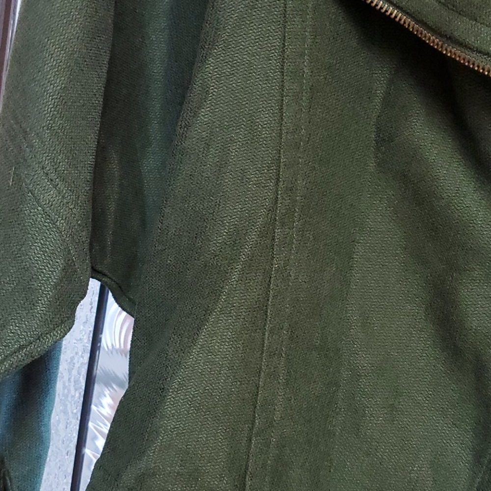 Green jacket - Picture 3 of 3